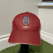 Vintage Y2K Umbro England FA