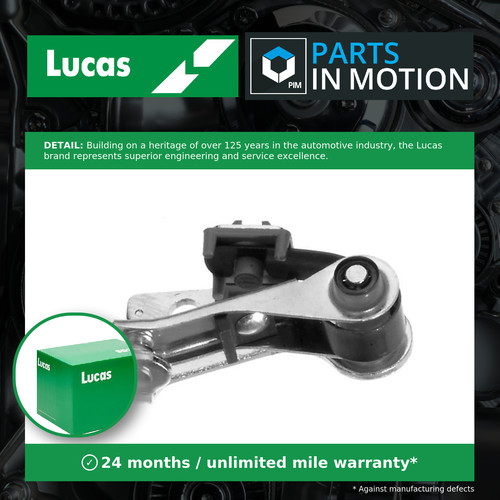 Ignition contact breaker fits - contact,
