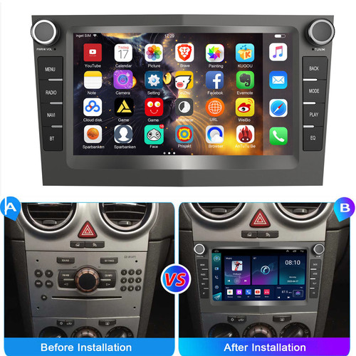 64gb for vauxhall corsa 2006 - vauxhall,