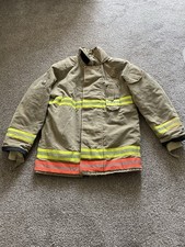 Ex British Fire & Rescue Service Firefighter Tunic