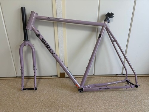 Surly midnight special frame - surly,