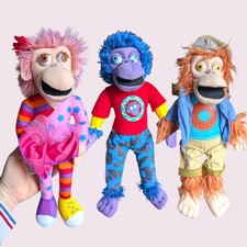 Zingzillas Plush Soft Toys