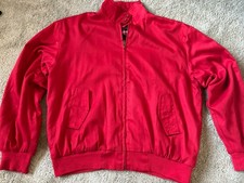 Warrior red harrington jacket - warrior,
