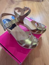 Swedish Hasbeens sandals size