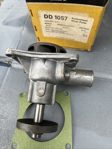 Vauxhall victor fd1600 - fd1600, fd2000