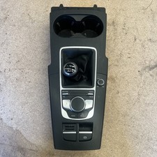 AUDI A3 MMI CONTROL PANEL AND