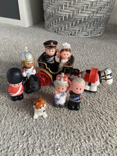 ELC Happyland Royal Family