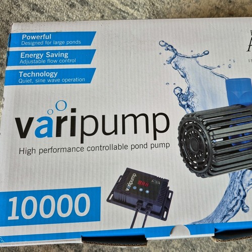 Evolution aqua varipump - evolution,