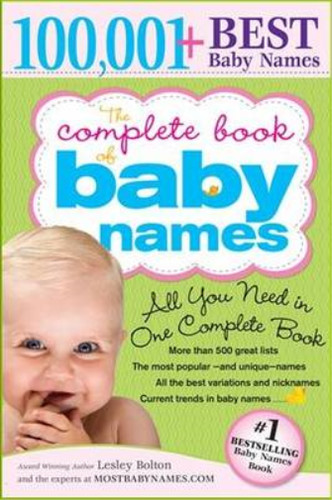 The complete book baby - the, of