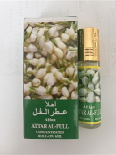 Attar full mogra - al,