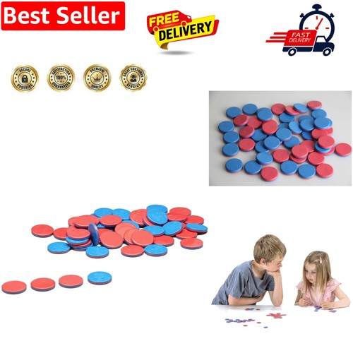 Double sided counters - double,
