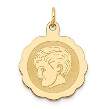 Mens Womans Pendant Charm