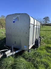 Ifor Williams P8 Livestock