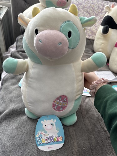 Belana blue cow hugmee - blue,