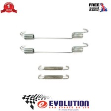 Rear Brake Shoe Fitting Kit