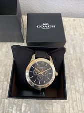 Coach Men’s Casey Watch