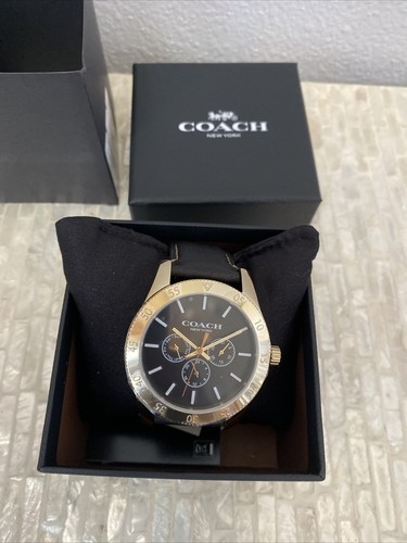 Coach men casey watch - coach,