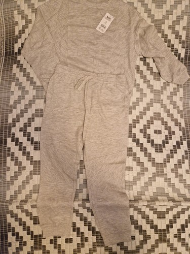 Boys jumper and jogger outfit - jogger,