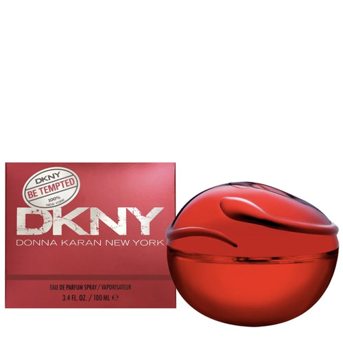 Dkny tempted eau parfum - be,