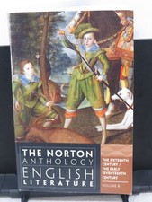 The Norton Anthology English