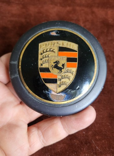 Vintage enamel automobile car - enamel,