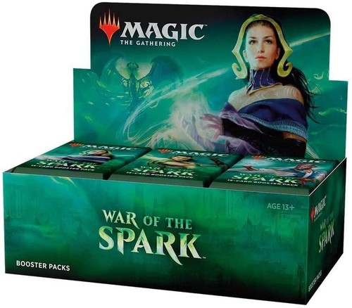 Mtg magic the - war, of