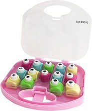 EXERZ Paper Punch Set 14pcs