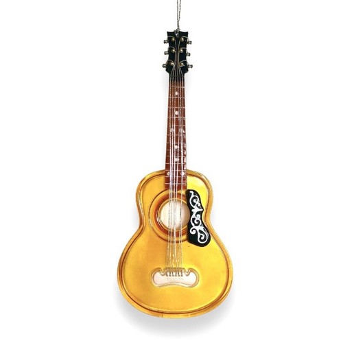 Acoustic guitar ornament - acoustic,