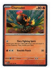 Pokemon Paradox Rift Charcadet