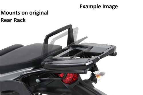 Bmw r1200r easyrack top box - easyrack,
