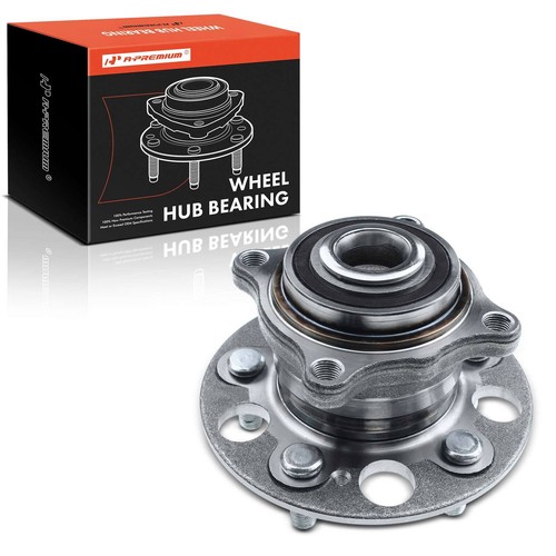 New premium rear - new, wheel