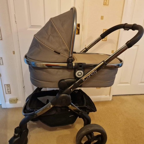 Icandy peach pram stroller - icandy,