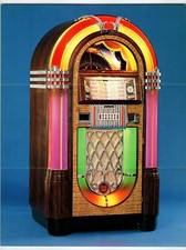 The Bubbler Jukebox FLYER