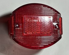 NOS Lambretta Serveta Spanish Goneli Rear Lens Jet SX LI 125 150 200 Rare