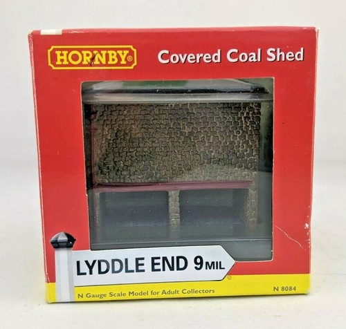Gauge lyddle end - lyddle, building