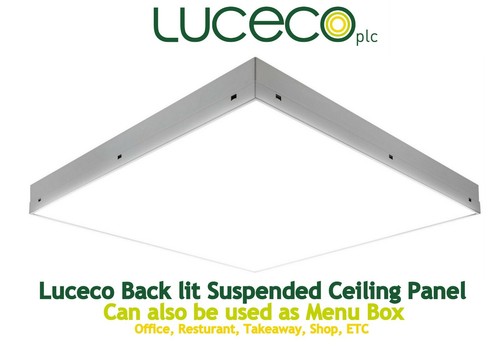 Led 600 - led, back
