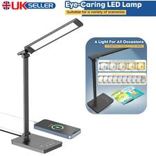 LED Desk Lamp 5 Colour