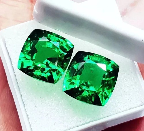 Natural colombian emerald - natural,