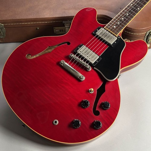 Gibson es335 dot - es335, electric