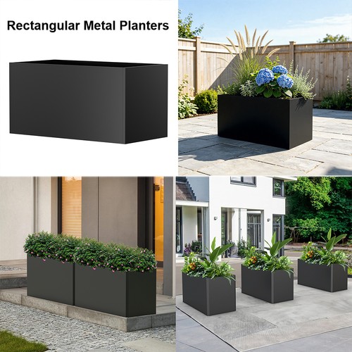 Large outdoor planters - large,