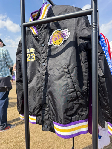Nba los angeles lakers satin - los,
