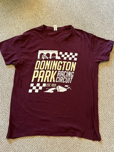 Pre worn donington park - pre,