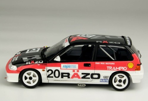 Beemax car honda civic - 1/24,