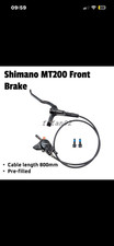 Shimano MT200 Front Disc Brake