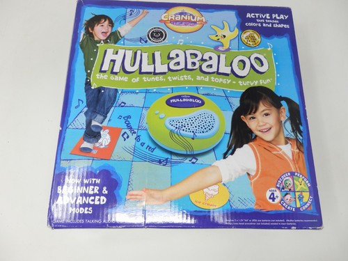 New cranium hullabaloo - new, the