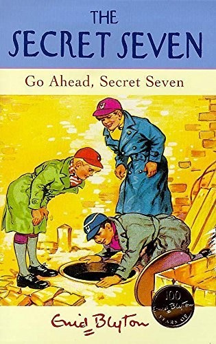 Secret seven go - secret, 5: