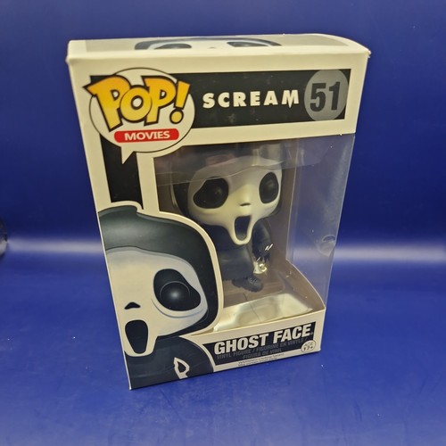 Funko pop scream ghostface - funko,