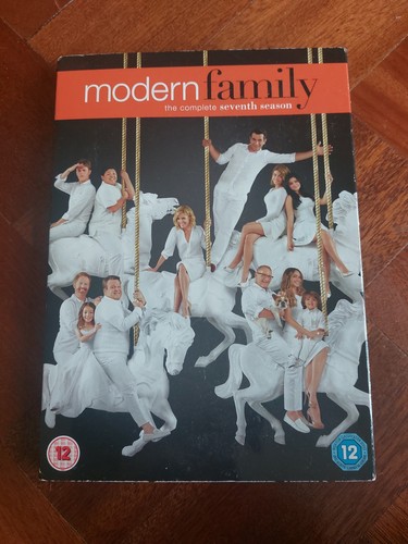 Modern family the complete - modern,