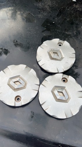 2009 renault clio centre caps - renault,