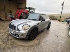 2007 Mini Cooper 1.6 Diesel -